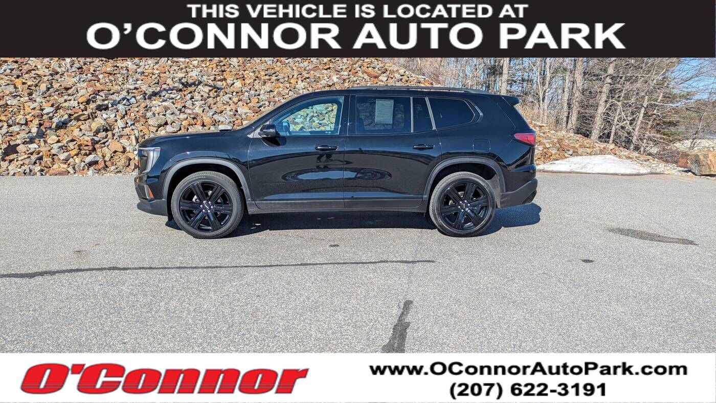 2024 GMC Acadia