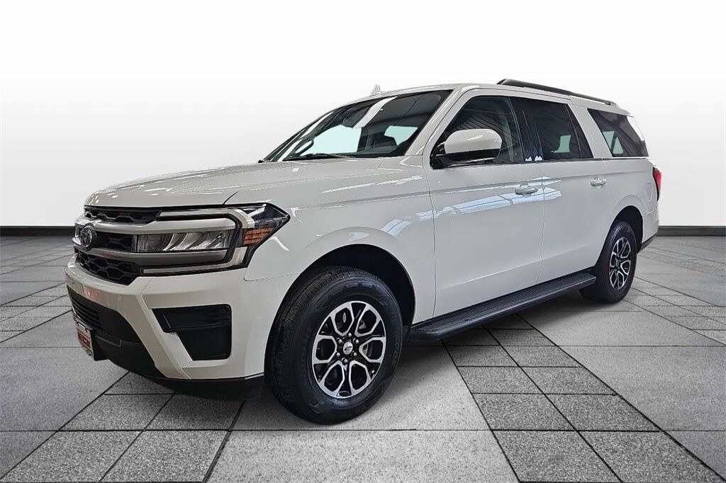 2024 FORD Expedition