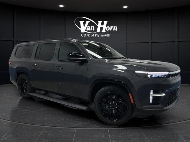 2026 JEEP Wagoneer L