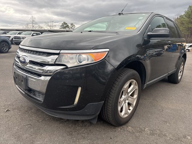 2014 FORD Edge