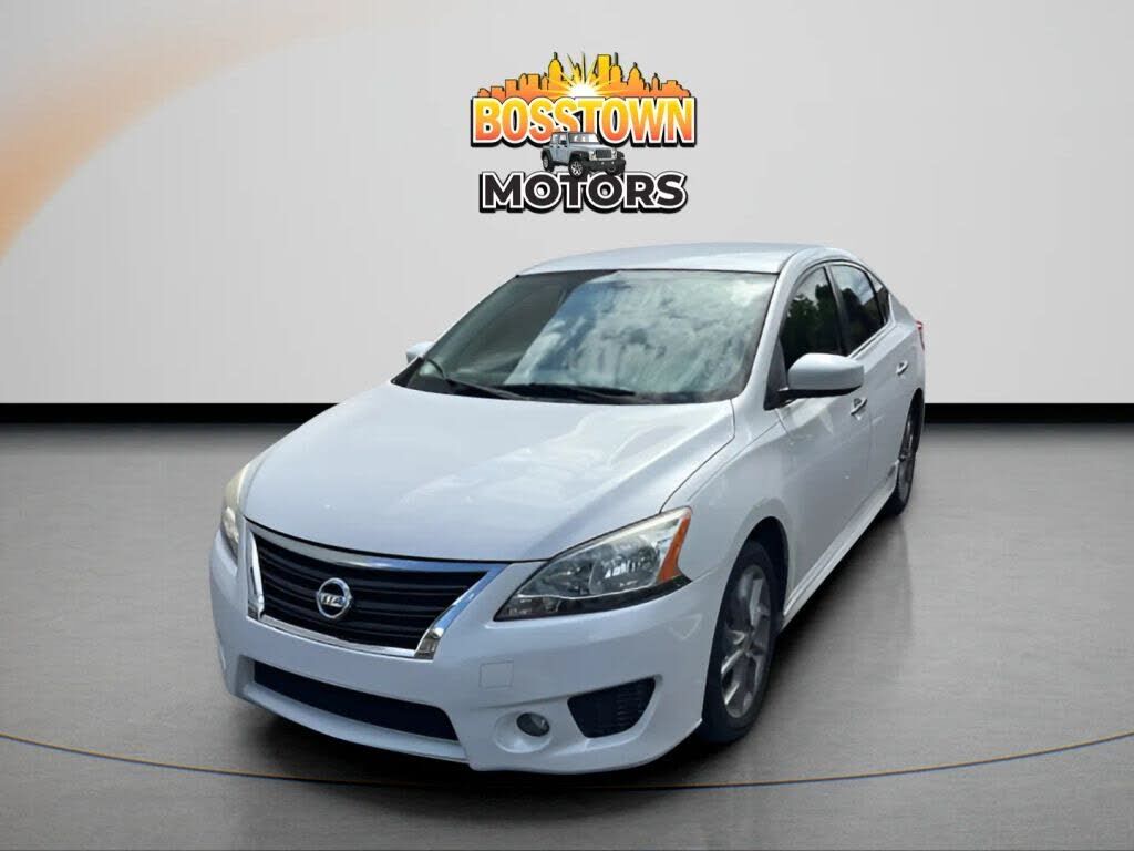 2013 NISSAN Sentra
