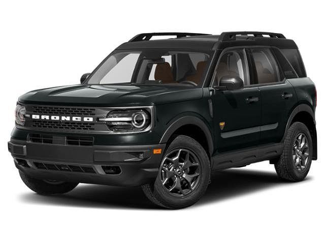 2023 FORD Bronco