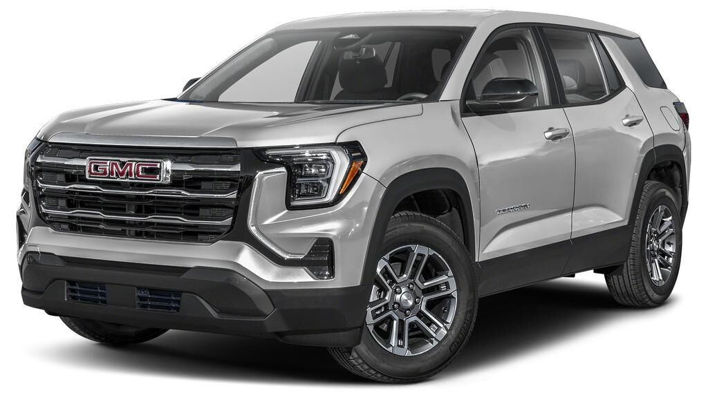 2026 GMC Terrain