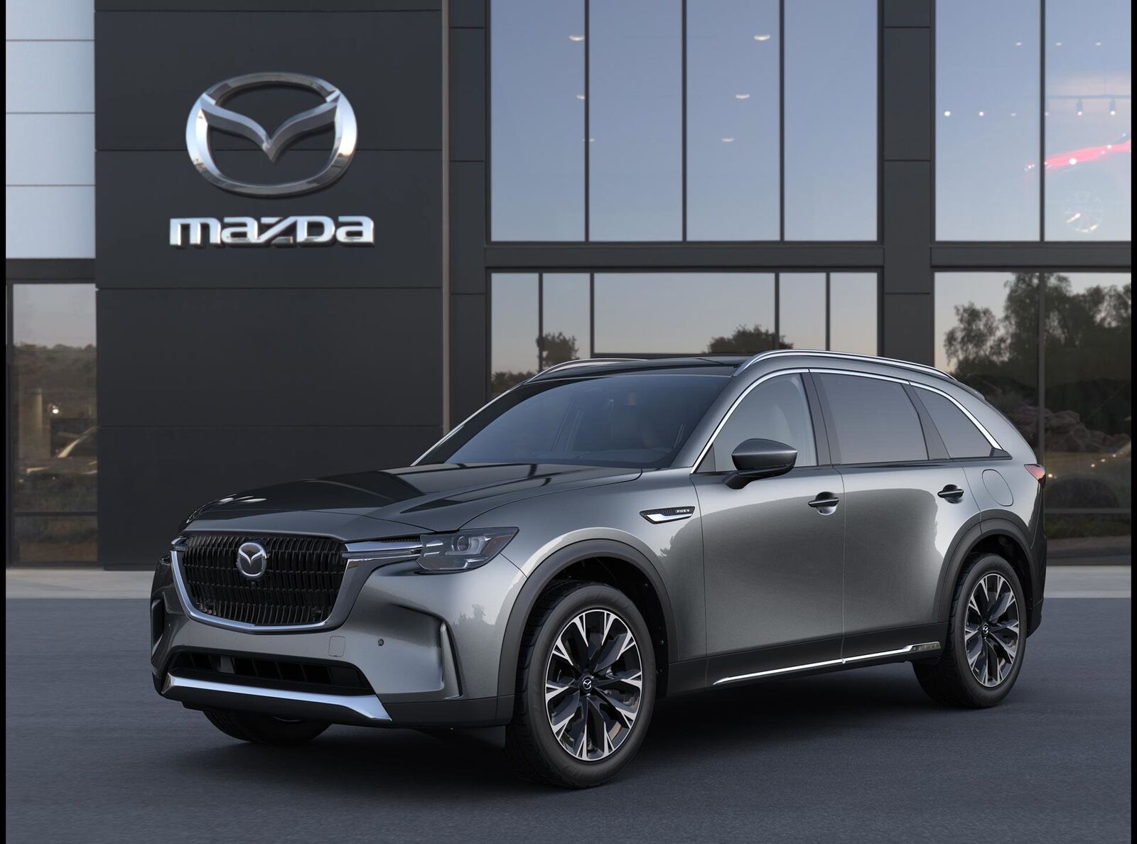 2026 MAZDA CX-90