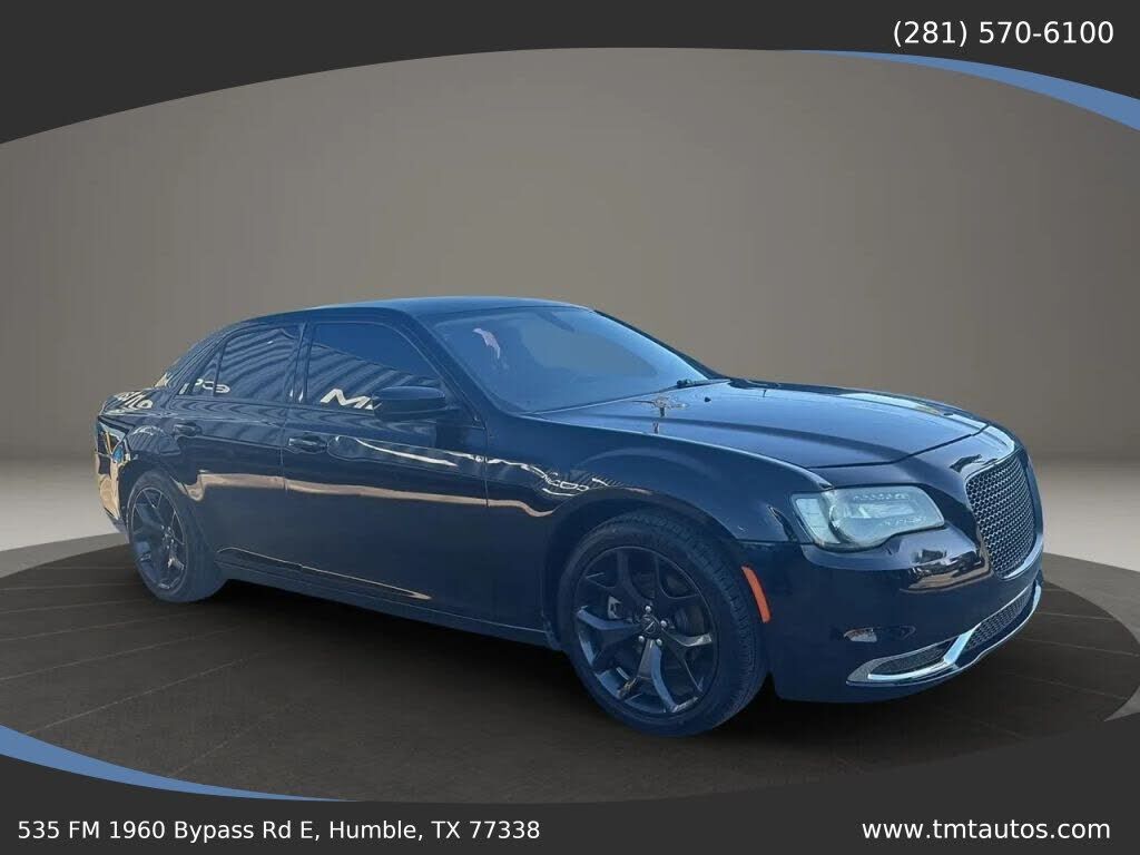 2021 CHRYSLER 300