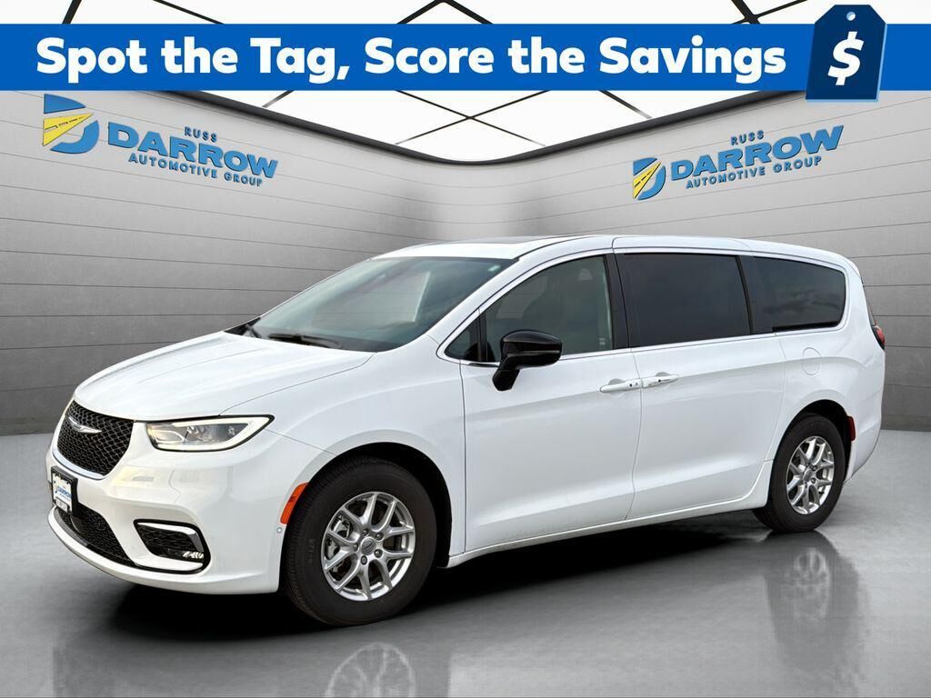 2025 CHRYSLER Pacifica