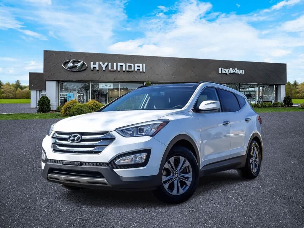 2016 HYUNDAI Santa Fe
