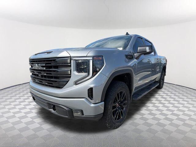 2023 GMC Sierra