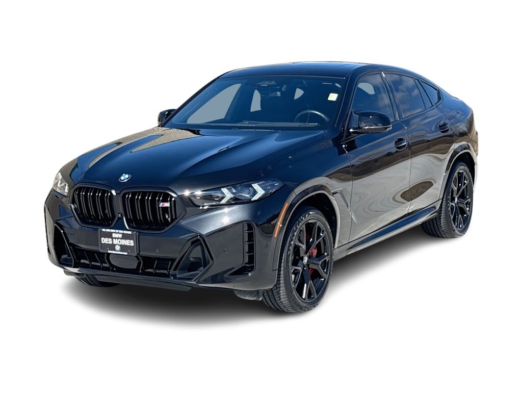 2025 BMW X6