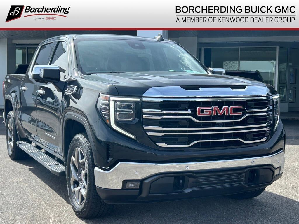 2022 GMC Sierra