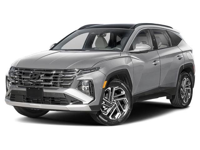2026 HYUNDAI Tucson
