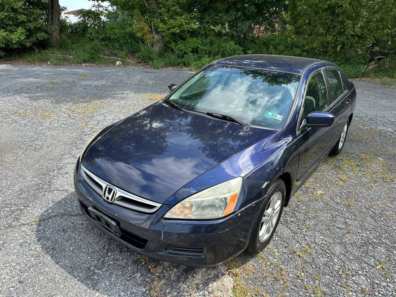 2006 HONDA Accord