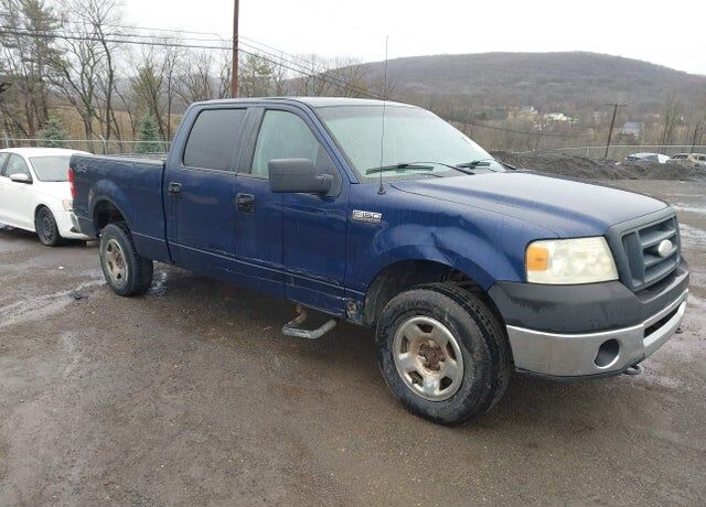 2008 FORD F-150