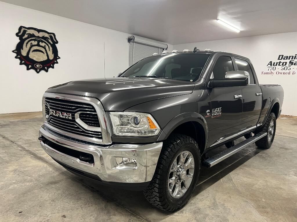 2018 RAM 2500