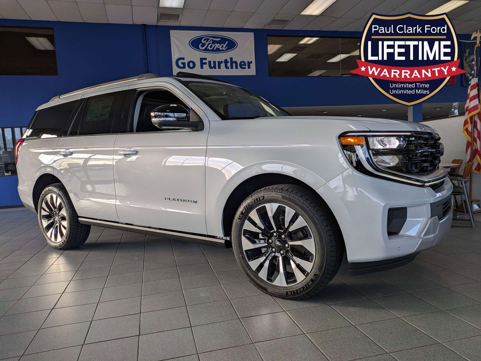 2026 FORD Expedition