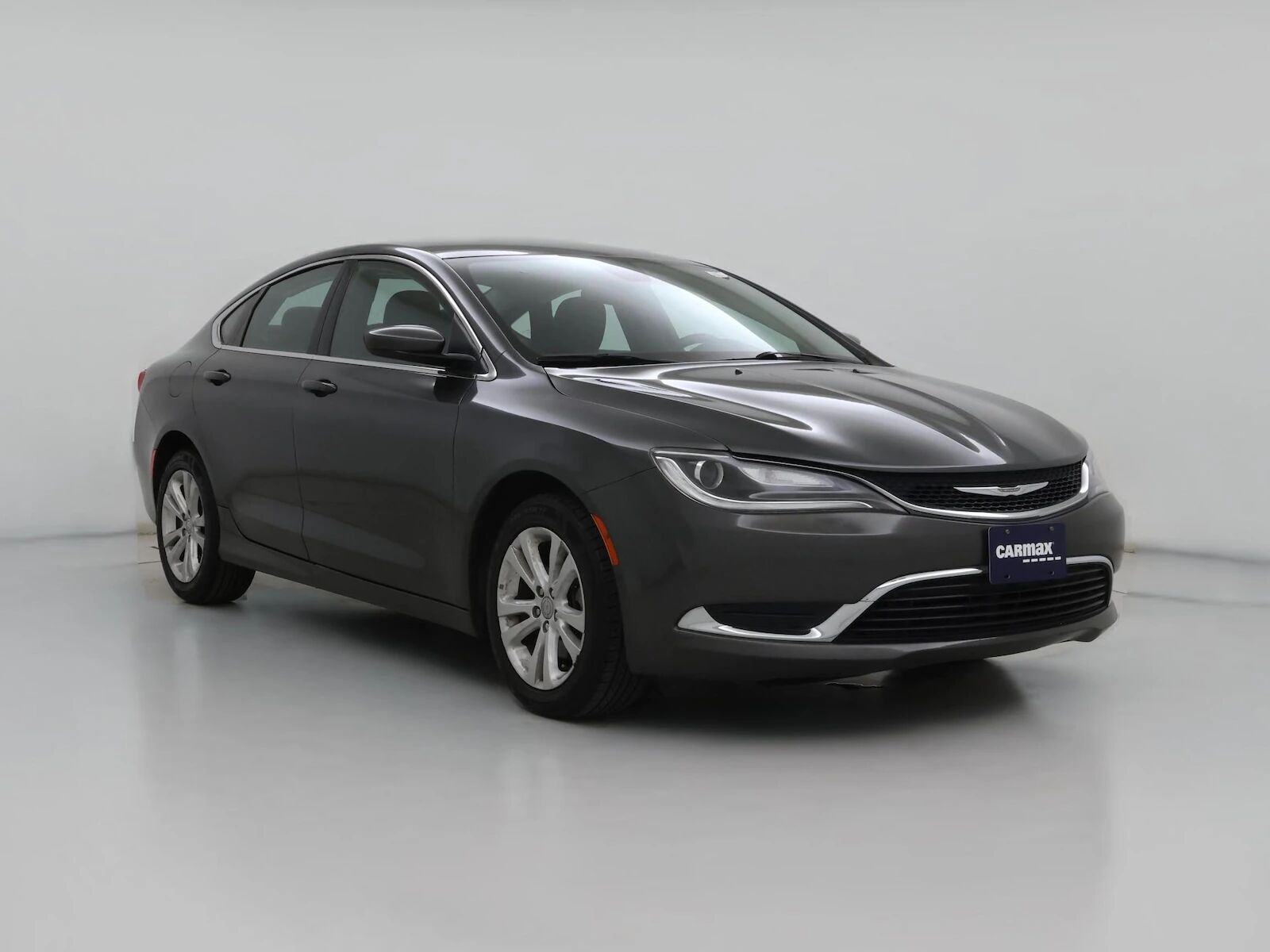 2016 CHRYSLER 200