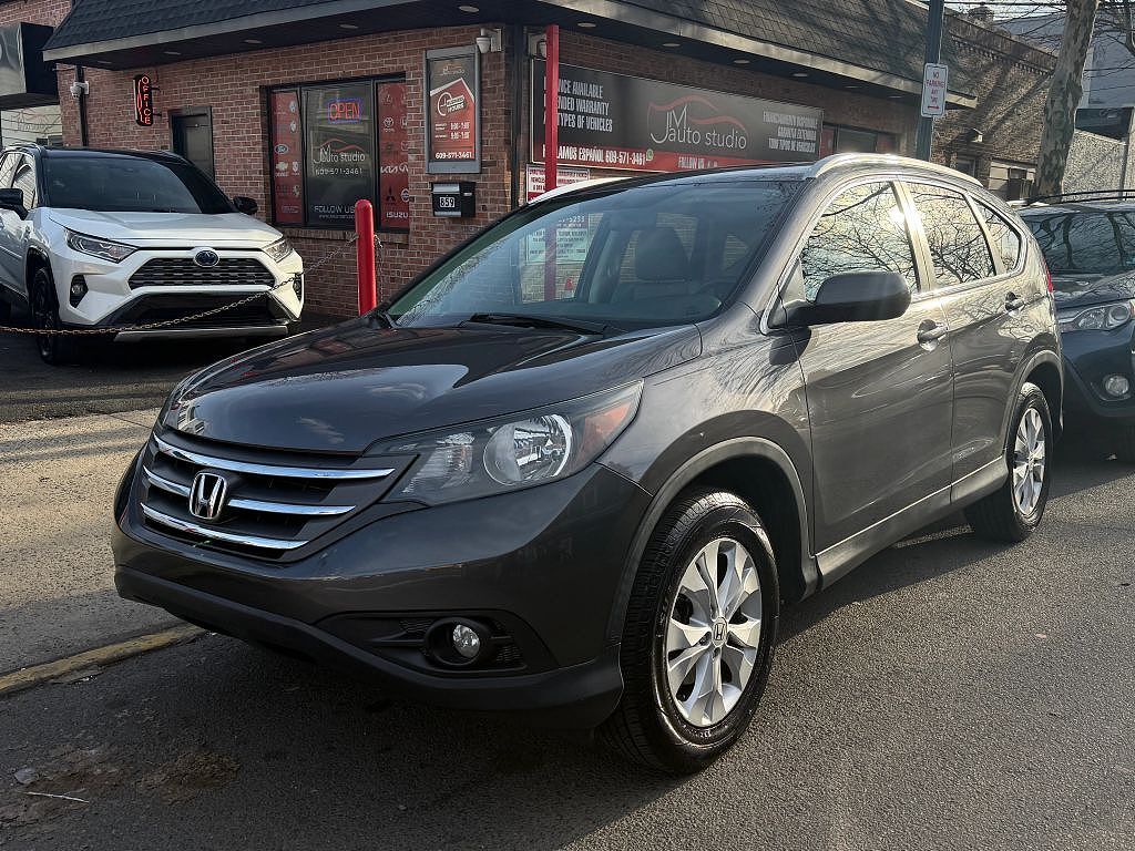 2014 HONDA CR-V