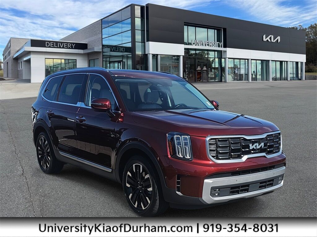 2023 KIA Telluride