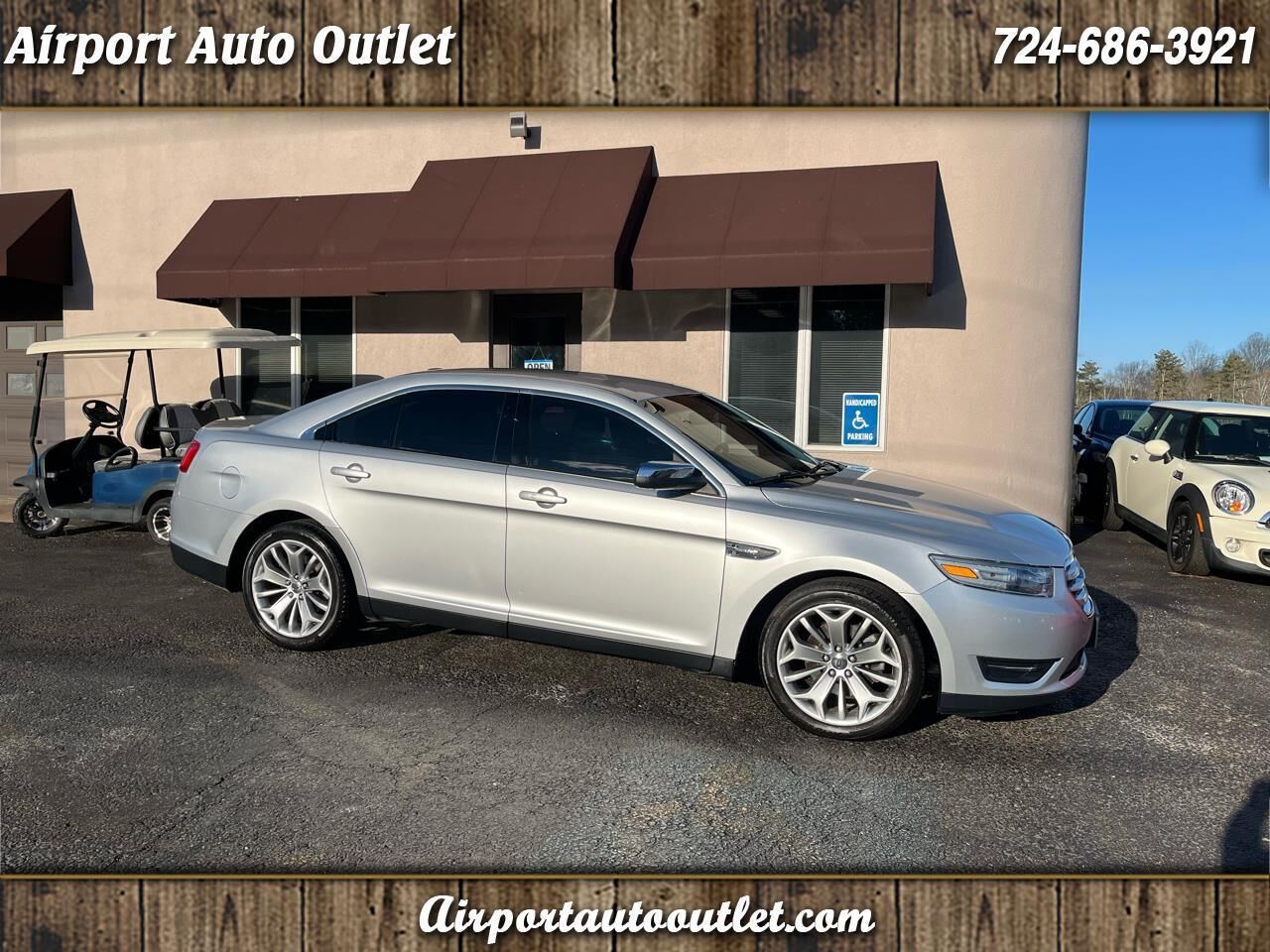 2014 FORD Taurus