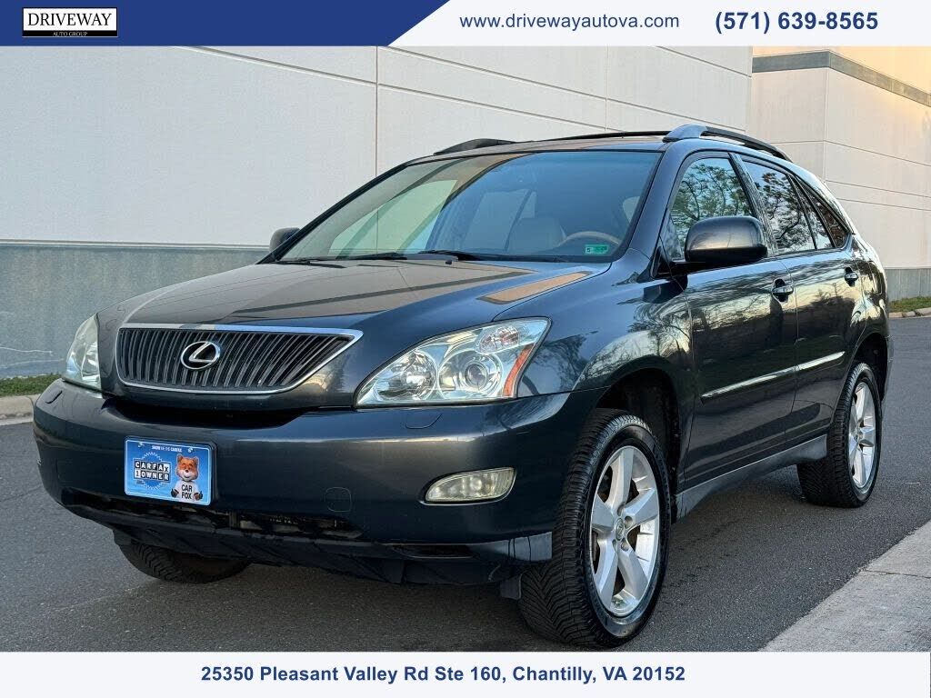 2007 LEXUS RX