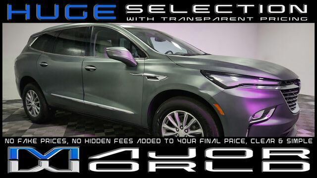 2022 BUICK Enclave