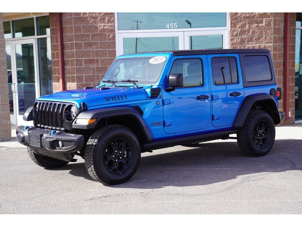 2023 JEEP Wrangler