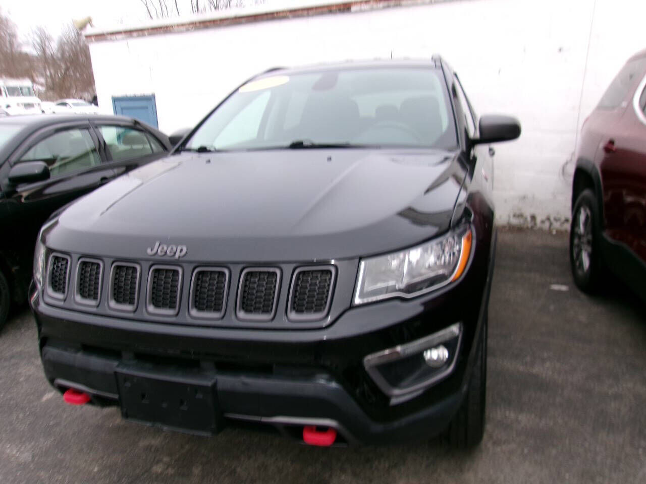 2017 JEEP Compass
