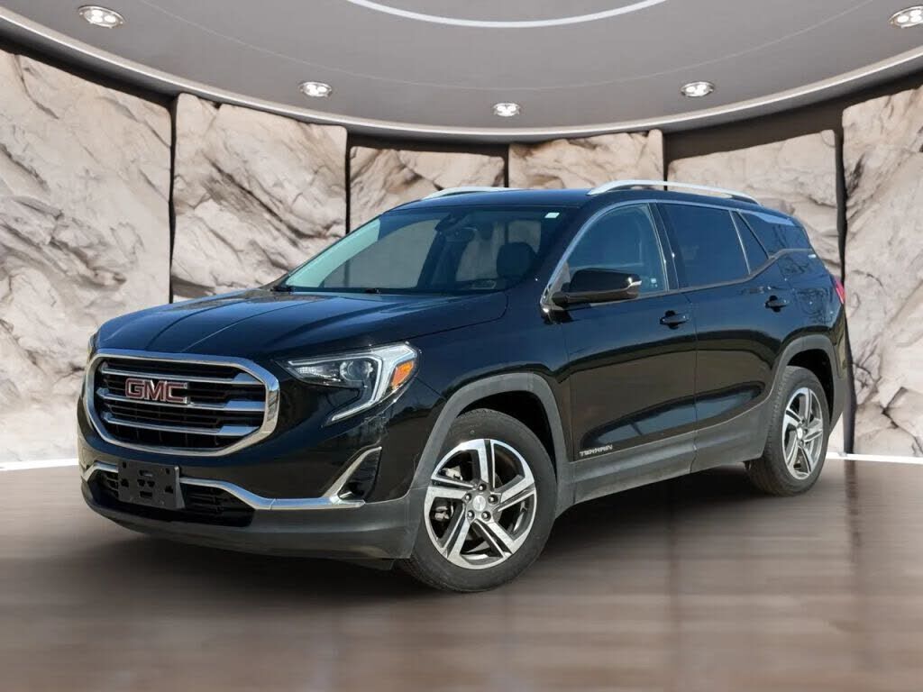 2019 GMC Terrain