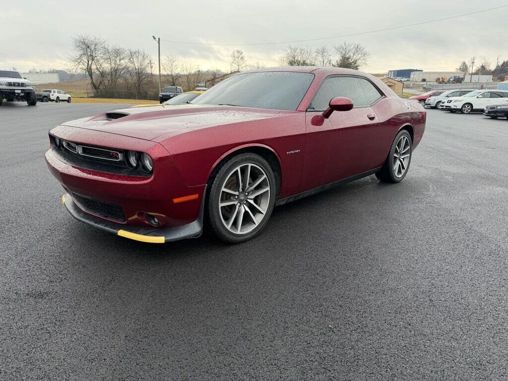 2020 DODGE Challenger