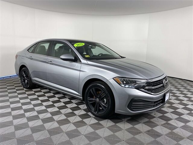 2022 VOLKSWAGEN Jetta