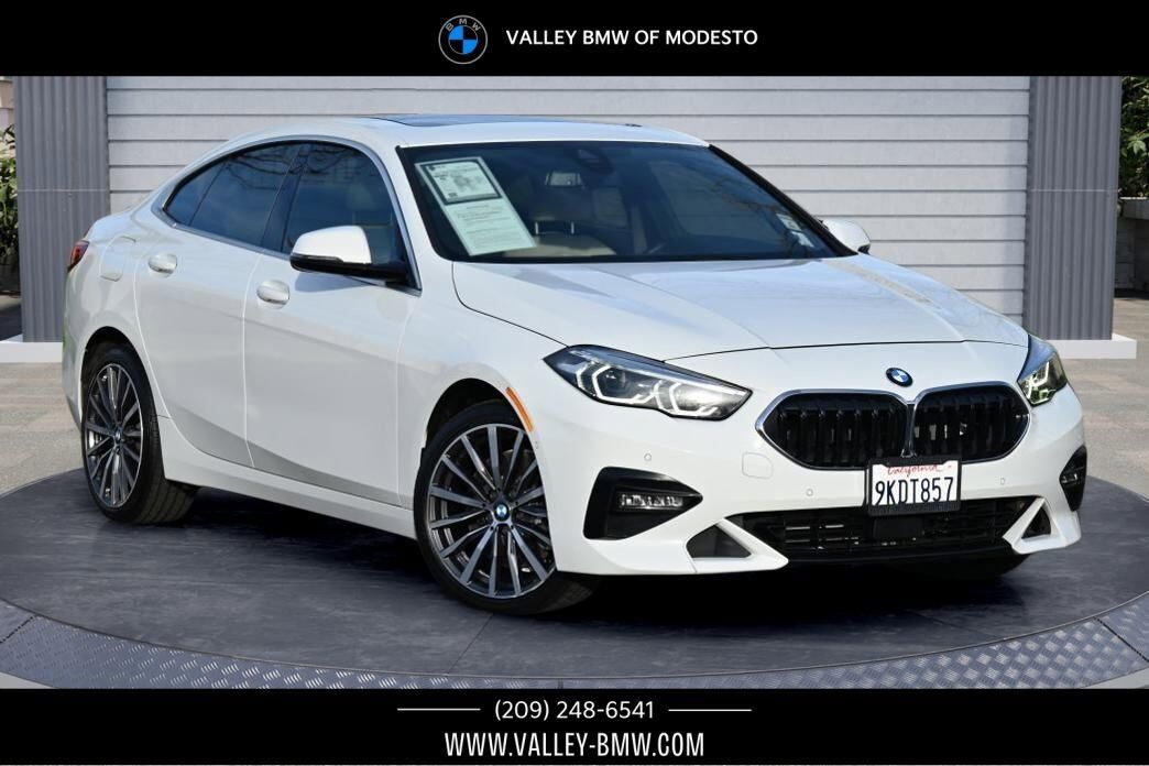 2021 BMW 2 Series