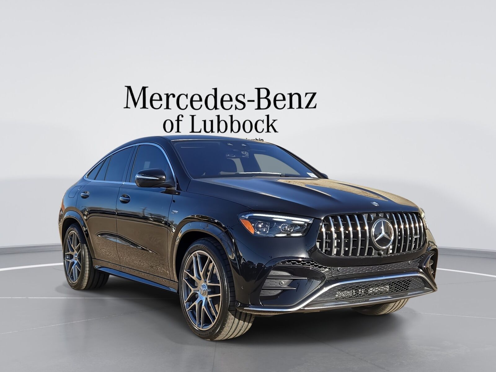 2026 MERCEDES-BENZ GLE-Class