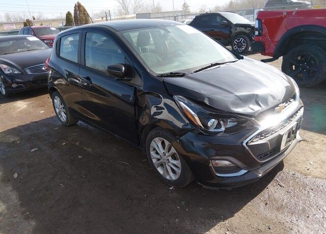 2019 CHEVROLET Spark
