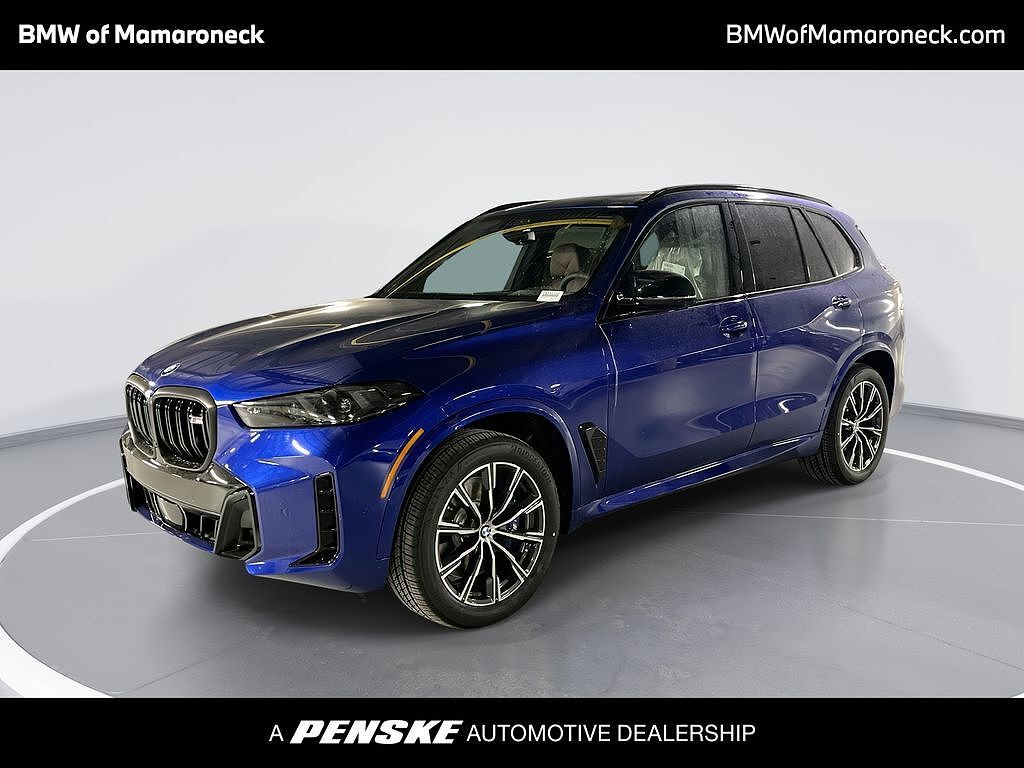 2026 BMW X5