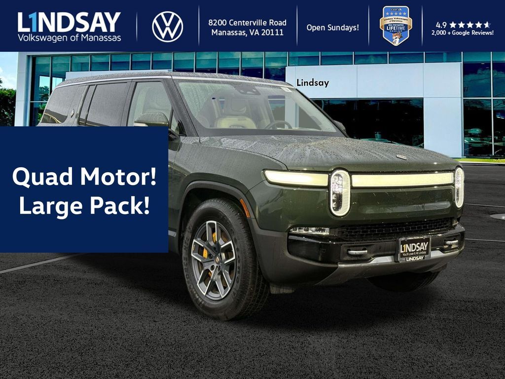 2023 RIVIAN R1S