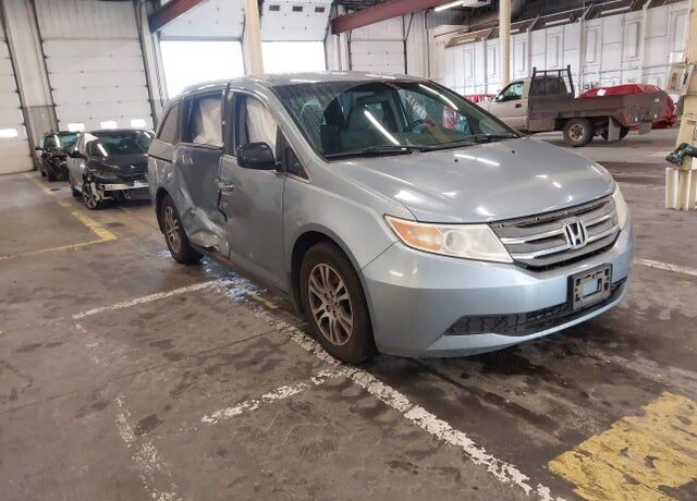 2012 HONDA Odyssey