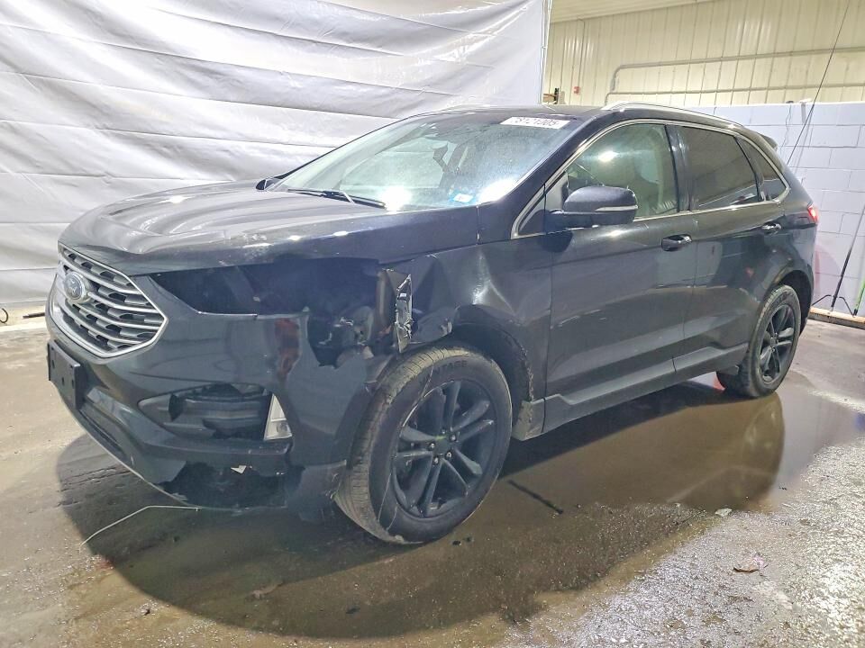 2019 FORD Edge