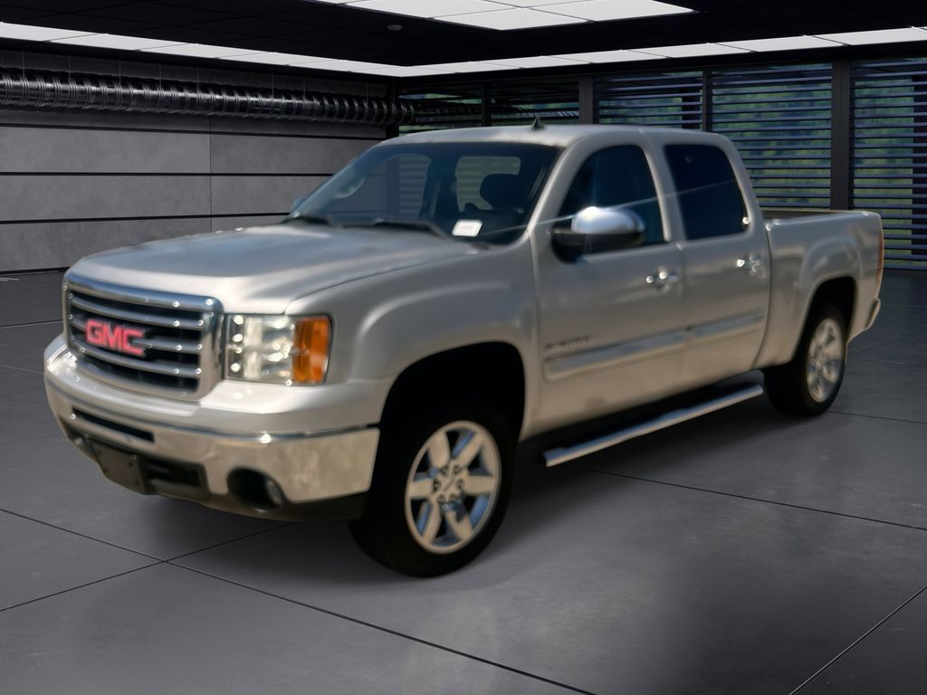 2012 GMC Sierra