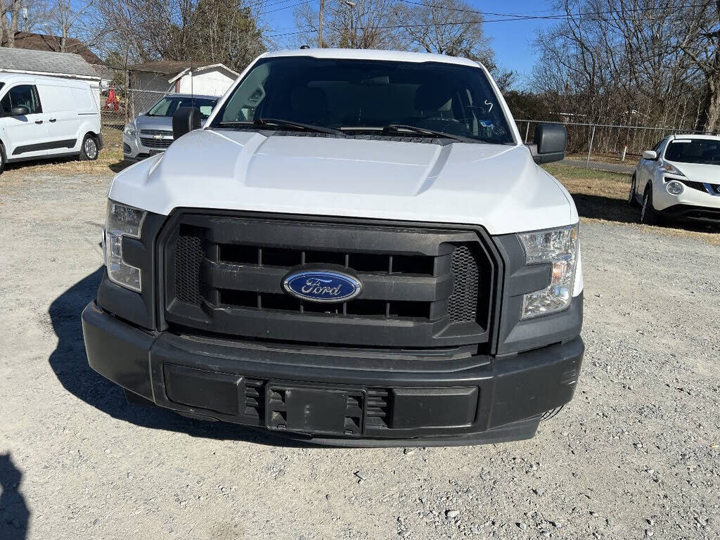 2017 FORD F-150