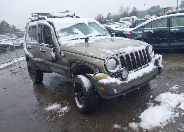 2006 JEEP Liberty
