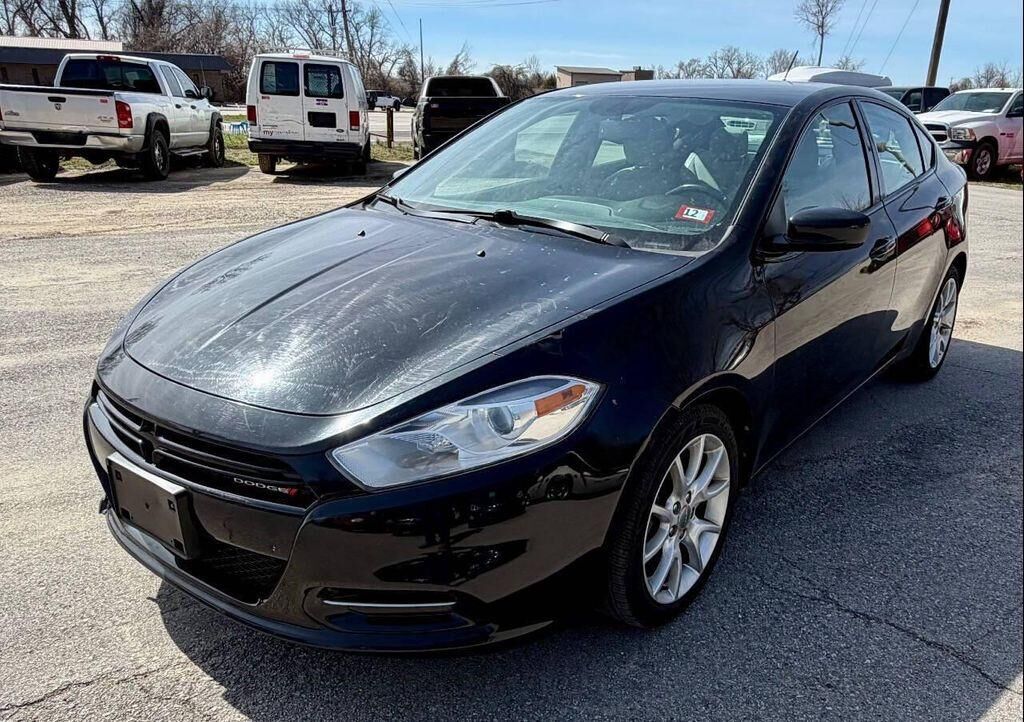 2013 DODGE Dart