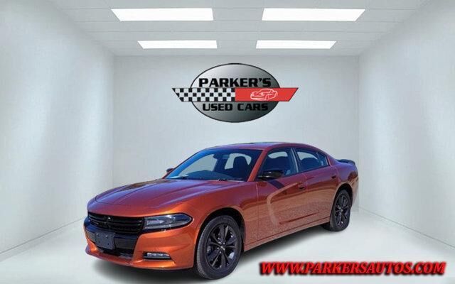 2021 DODGE Charger