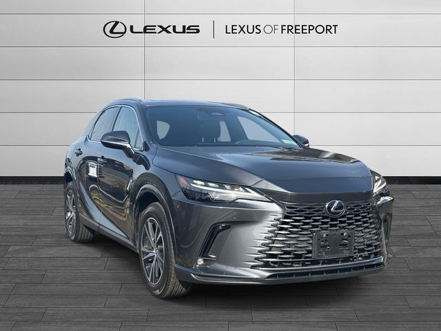 2025 LEXUS RX