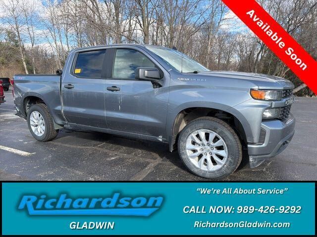 2020 CHEVROLET Silverado