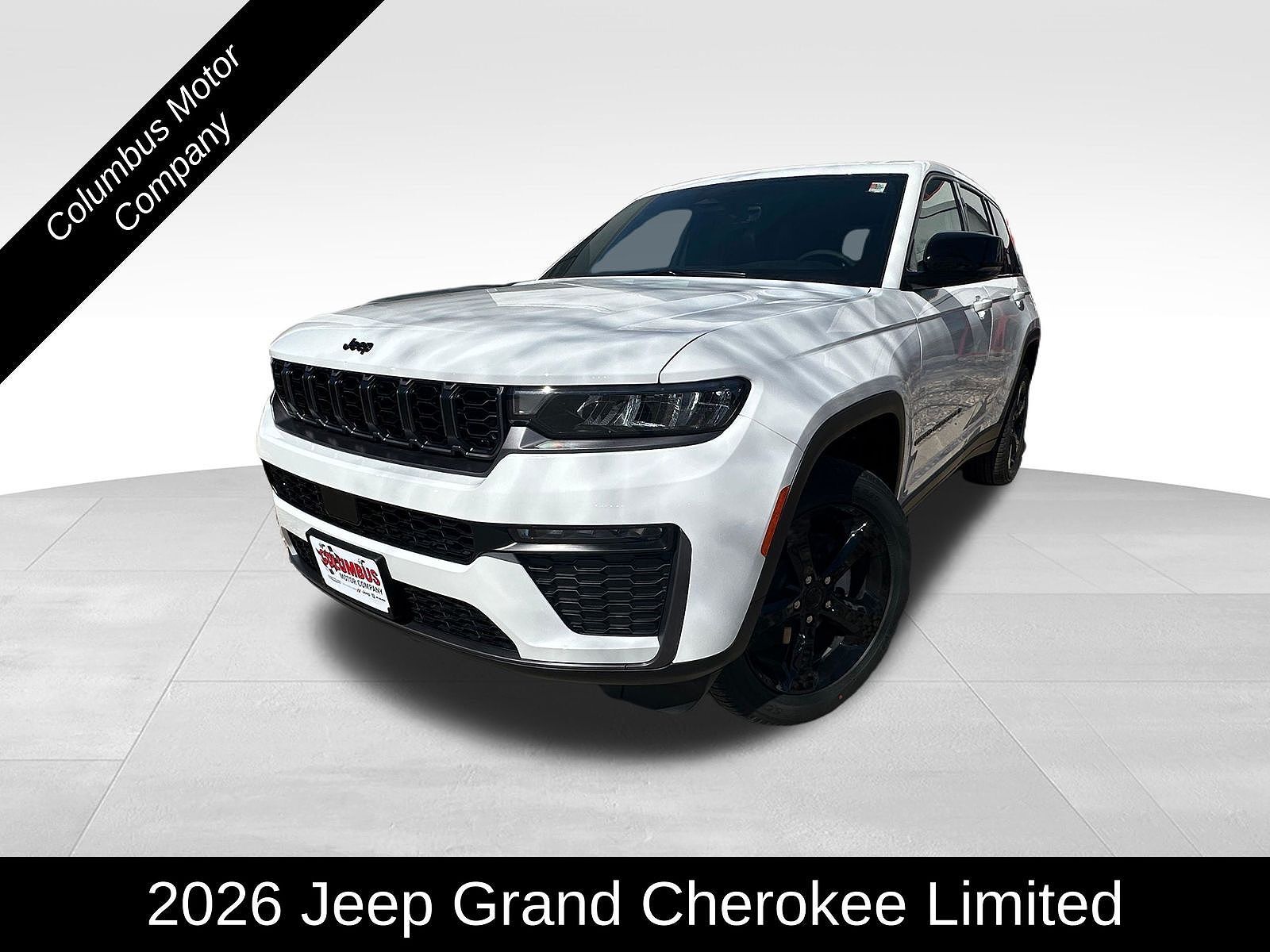 2026 JEEP Grand Cherokee