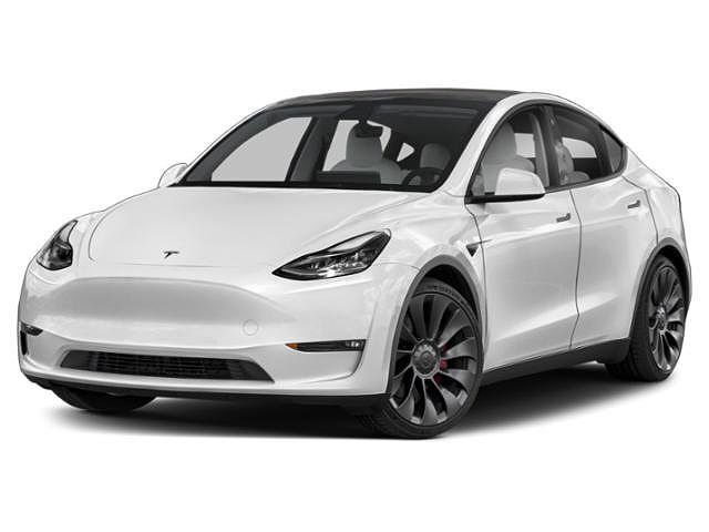 2020 TESLA Model Y