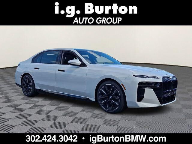 2026 BMW 7 Series