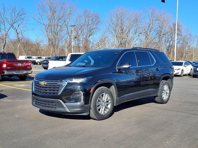 2023 CHEVROLET Traverse