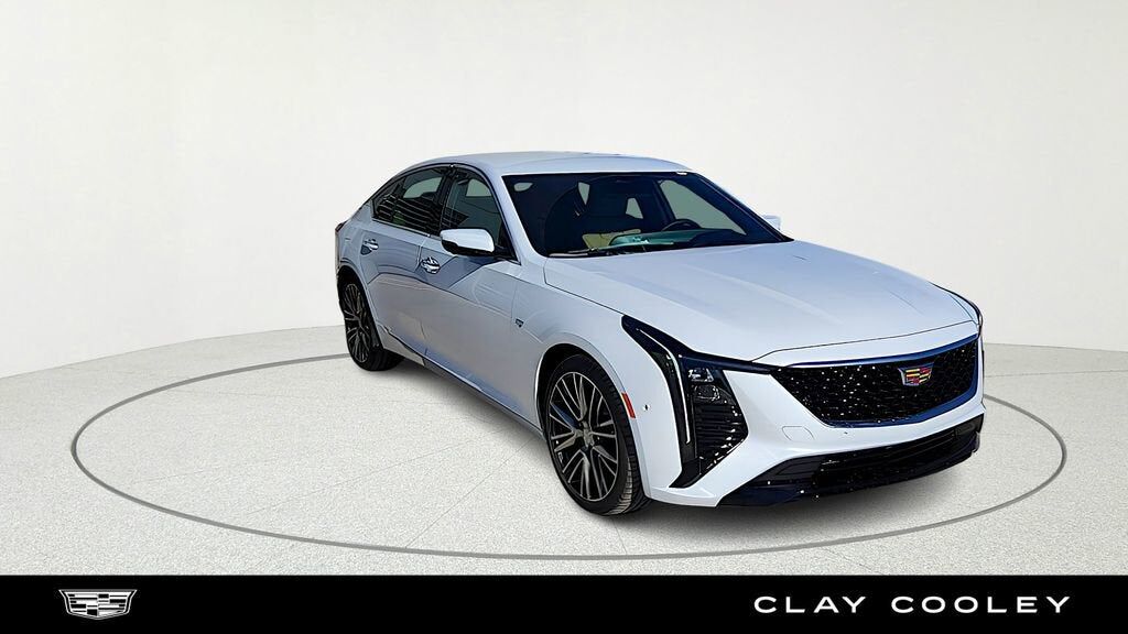 2026 CADILLAC CT5