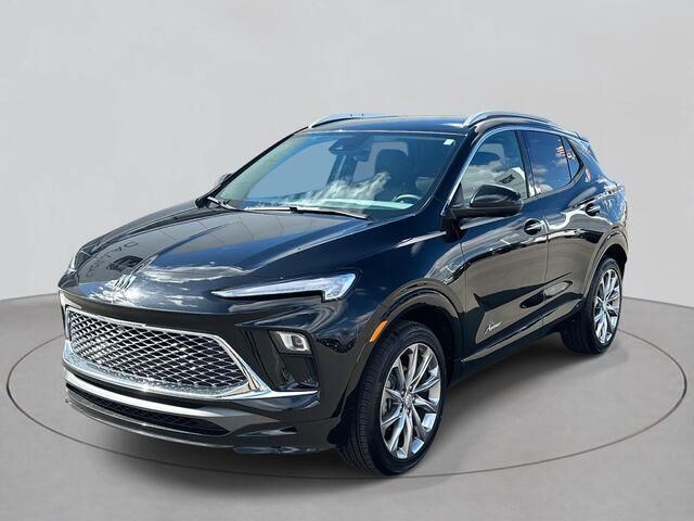 2025 BUICK Encore GX
